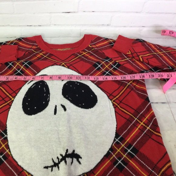 Disney The Nightmare Before Christmas Jack Sweater - Picture 3 of 6